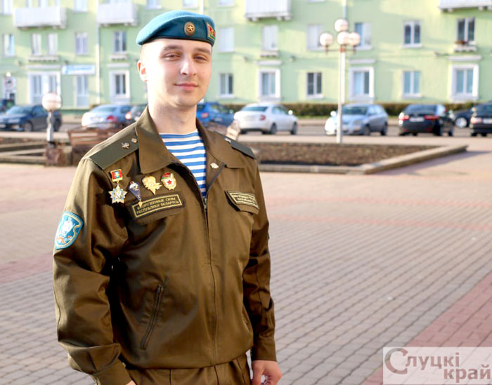 Служба в армии – хорошая школа жизни