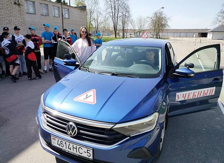 ДОСААФ – школа водительских кадров