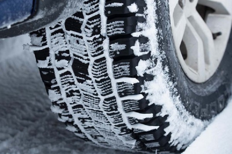 Зимние шины – залог безопасности