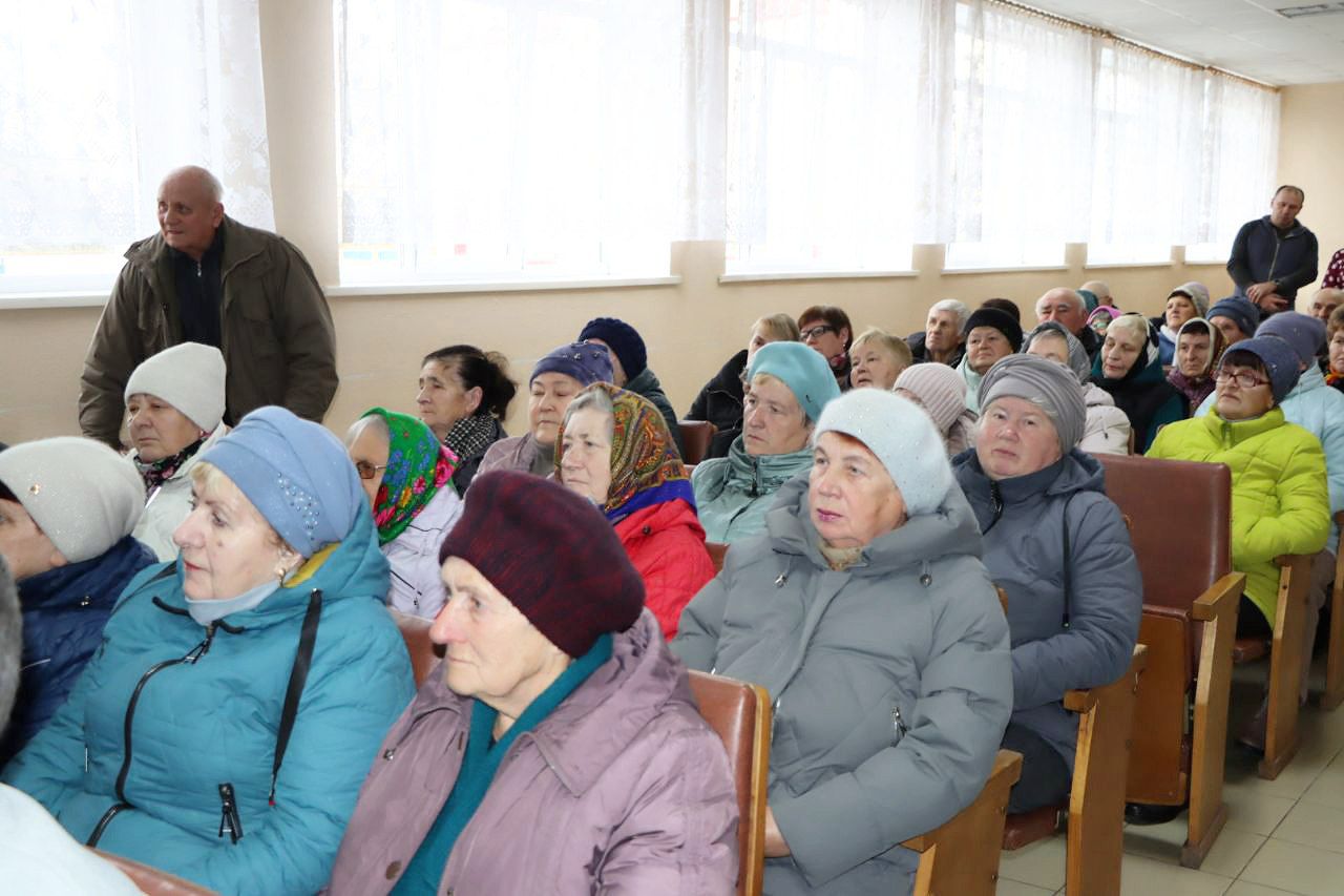 В Греской участковой больнице будут оказывать помощь населению в прежнем режиме