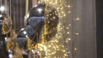 “Минскэнерго” напомнило о правилах использования гирлянд