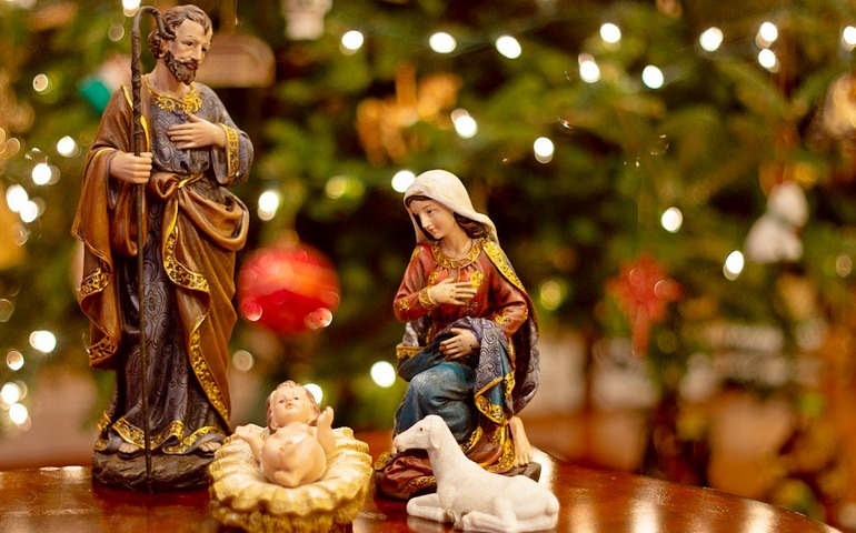 Президент: Рождество напоминает о том, что жизнь является бесценным даром