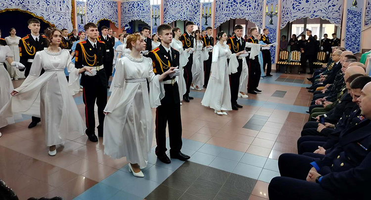 ДОСААФ – детям