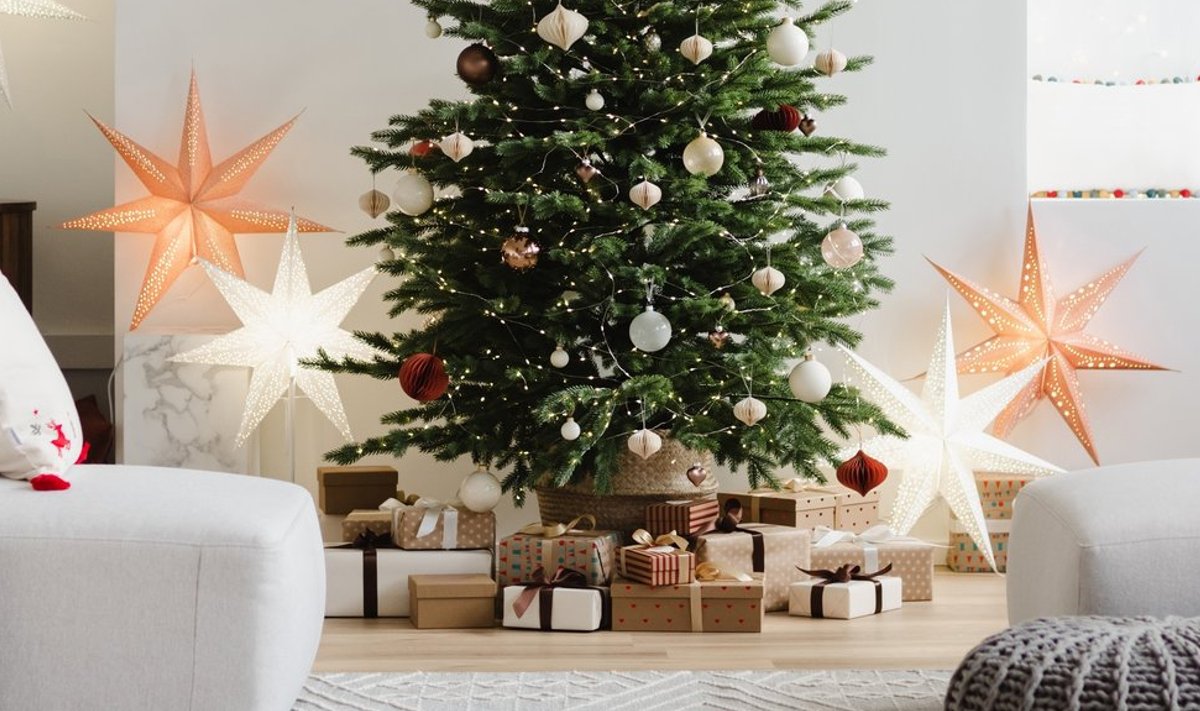 Украшаем дом к новогодним праздникам безопасно