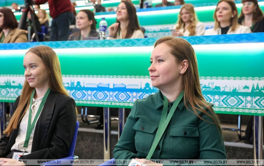 В Минске проходит ХII Форум молодых журналистов “За пределами кликбейта” 