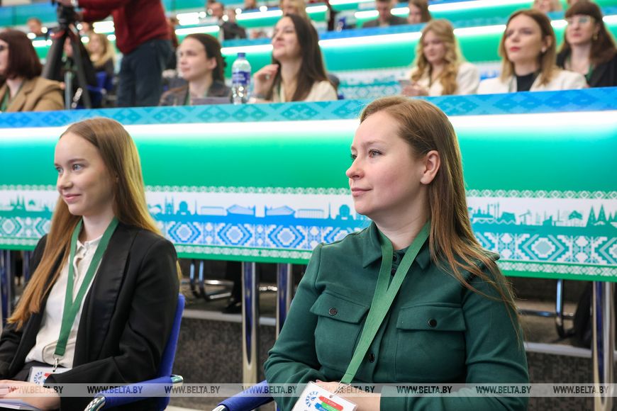 В Минске проходит ХII Форум молодых журналистов “За пределами кликбейта” 