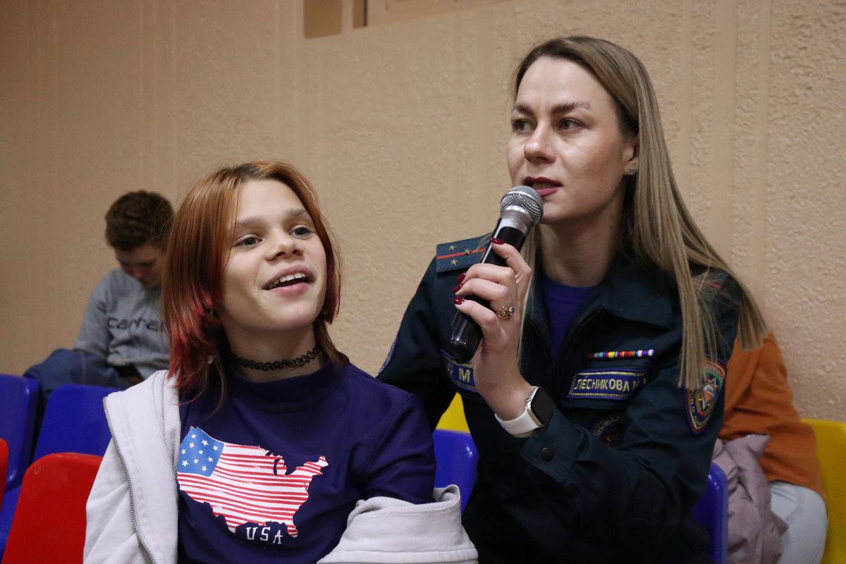 Зимние забавы должны быть без опасностей