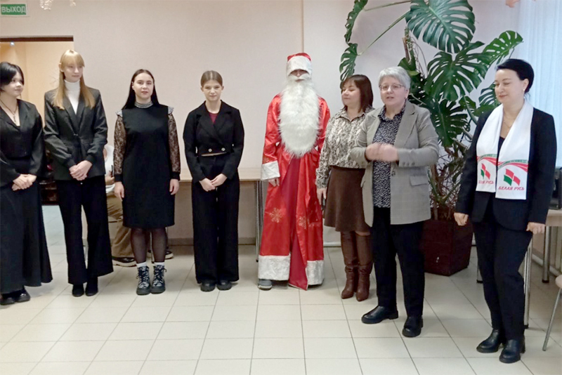 Акция «От всей души» стартовала