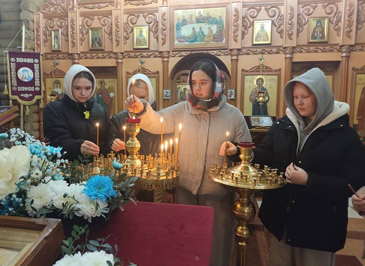 Современная молодежь: духовные ценности и жизненные приоритеты