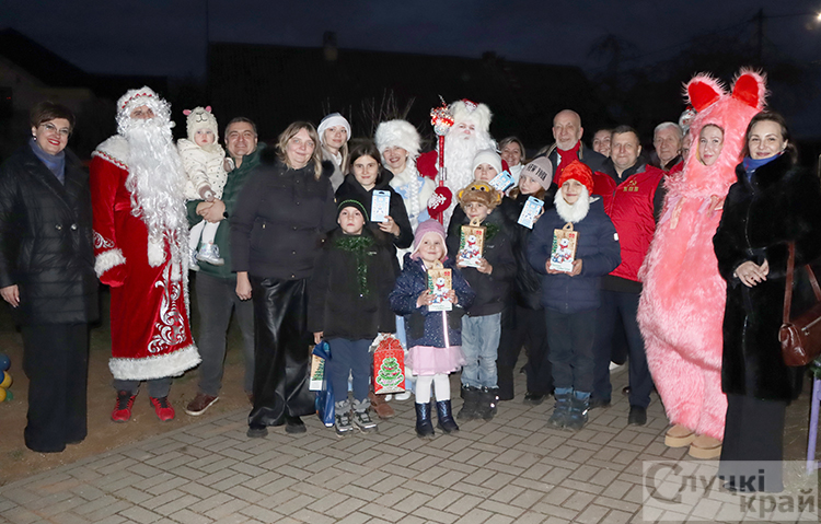 Время добрых дел: «Единая Минщина – сердце Беларуси»
