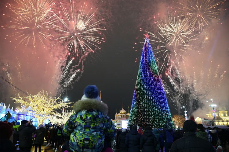 Правила безопасного поведения во время праздничных массовых мероприятий