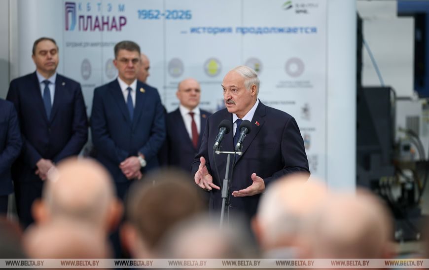 Лукашенко: в нынешнем году нужно сделать максимум для белорусских женщин