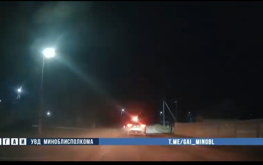 Похищение человека на Слутчине. Фигуранта задерживали со стрельбой