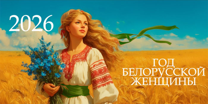 Белорусская женщина в 2026 году: образ современности и традиций