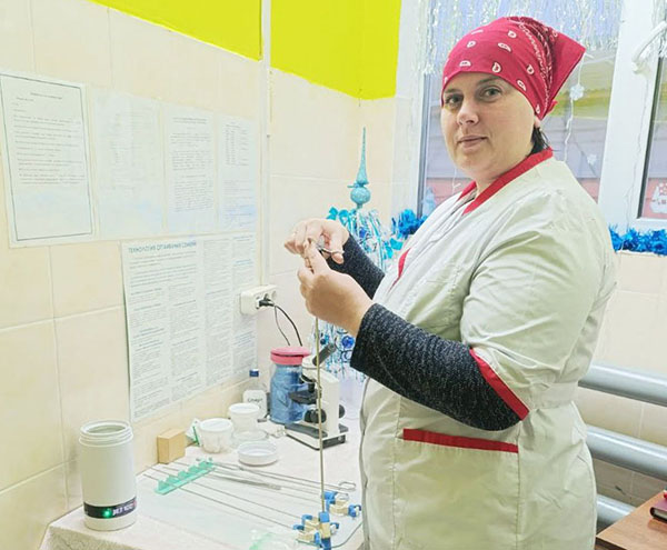 Екатерина Крисько: «Счастье мое очень простое»