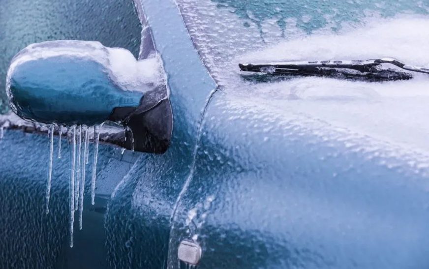 Чем опасен ледяной дождь? Меры предосторожности