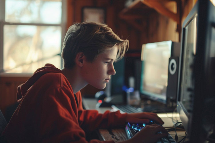 Онлайн-безопасность детей: что должны знать родители