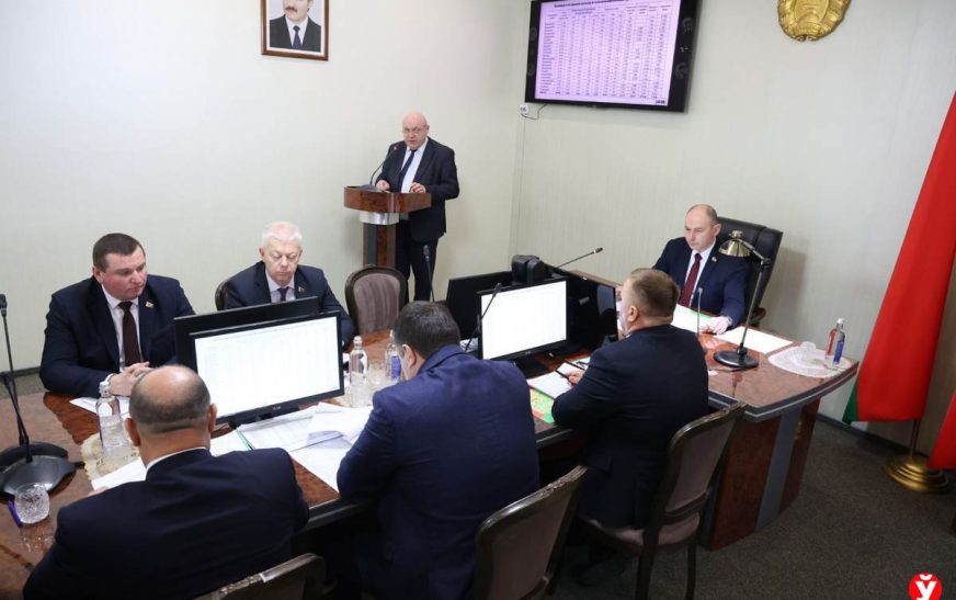 Губернатор рассказал о готовности Минской области к весенне-полевым работам