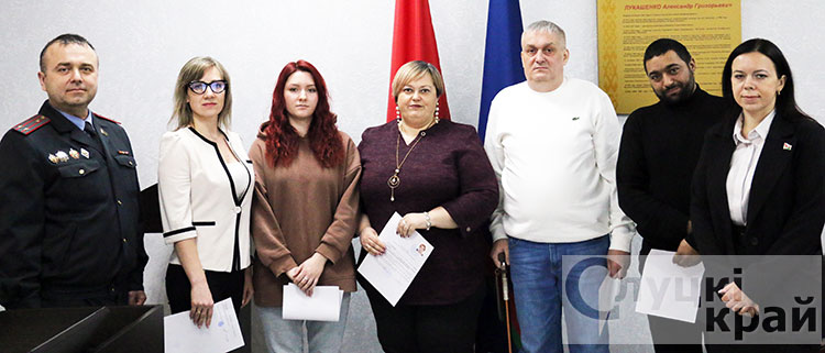 «В Беларуси мы нашли мир и стабильность»