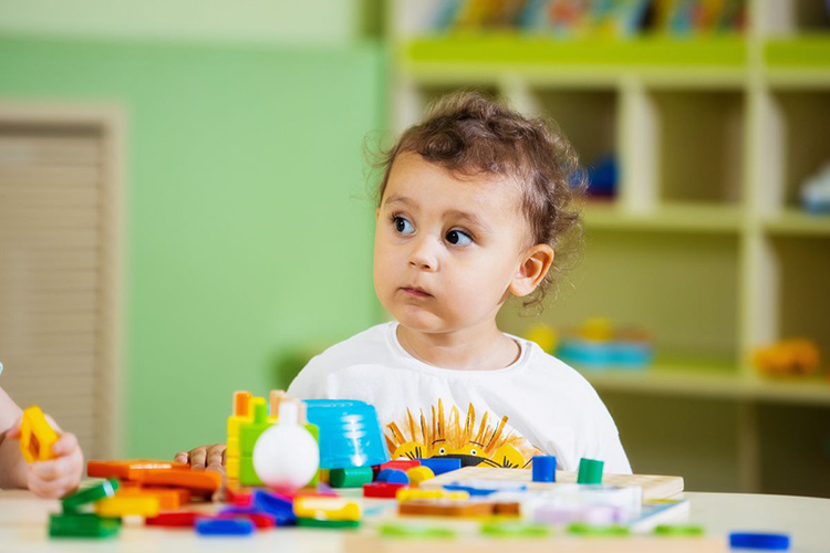 В каждом районе Беларуси с 1 марта появятся детсадовские группы для детей до двух лет