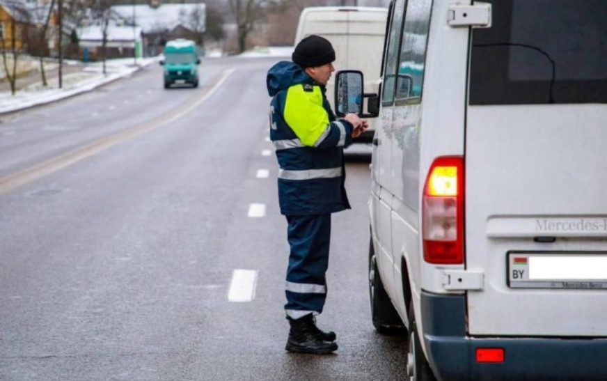 Под особым контролем – маршрутки