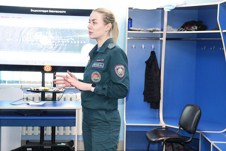 На Слутчине  проходит межведомственная областная профилактическая акция «Дружим с законом!»