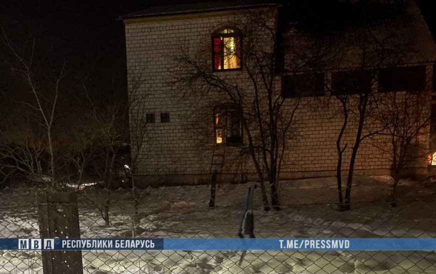 Вооруженный разбой на Минщине: подозреваемые задержаны милиционерами по горячим следам