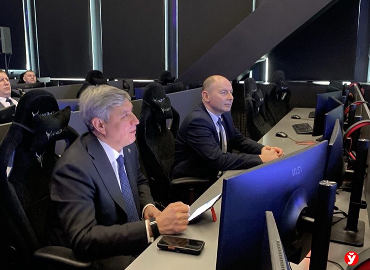 От чистого поля до IT-столицы: что увидел Кушнаренко в Иннополисе