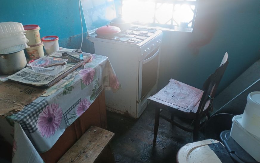 Спасатели напоминают правила безопасности при приготовлении пищи