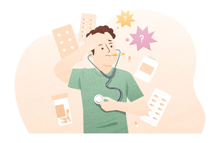 Что такое ипохондрия и как с ней бороться