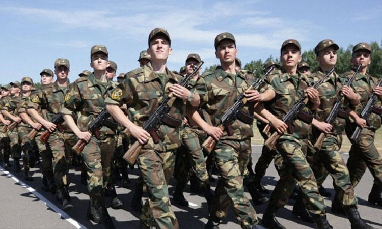 Армия – опора нации