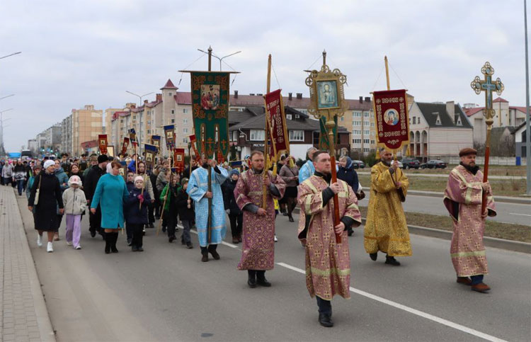 Для укрепления духовных ценностей