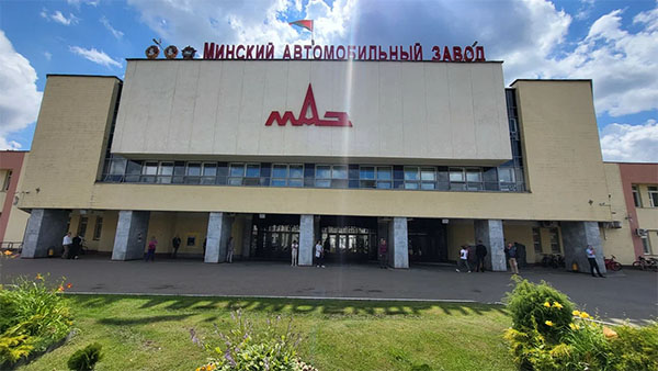 МАЗ уже в этом году представит сочлененный электробус особо большой вместимости