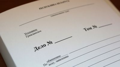 Жительница Слуцкого района пыталась дать взятку правоохранителям. Возбуждено уголовное дело