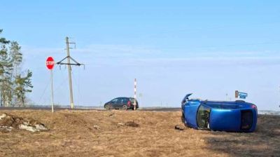 Пострадали пешеход и пассажирка. В Минской области произошло два ДТП за сутки, в которых граждане получили травмы