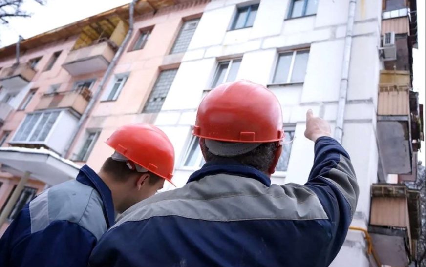 В КГК рассказали о результатах контроля в строительной отрасли