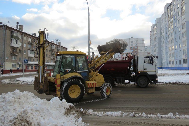 КГК Минской области проведены контрольные мероприятия по вопросам состояния и содержания дорожной инфраструктуры