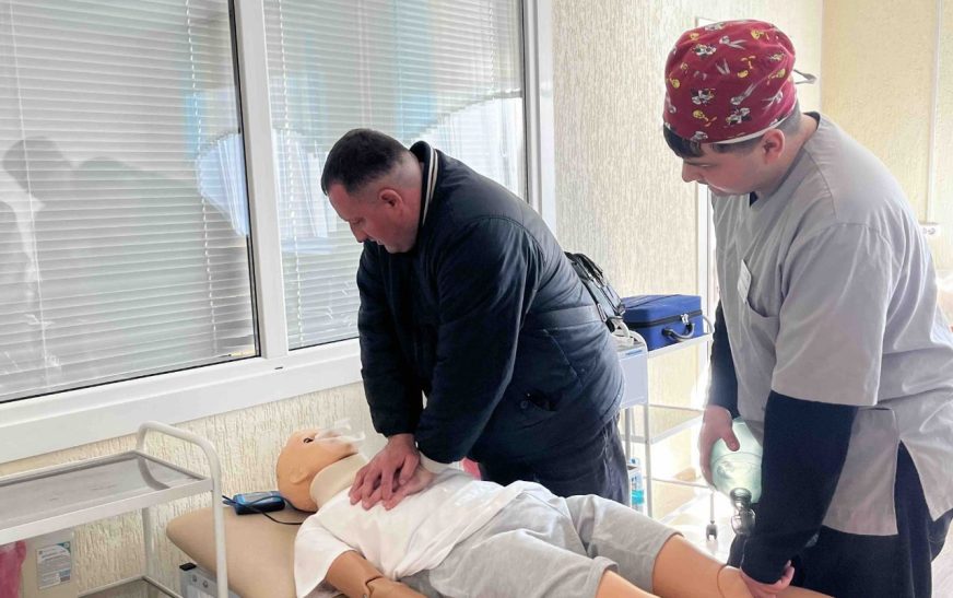 В Слуцком государственном колледже прошел единый день  открытых дверей