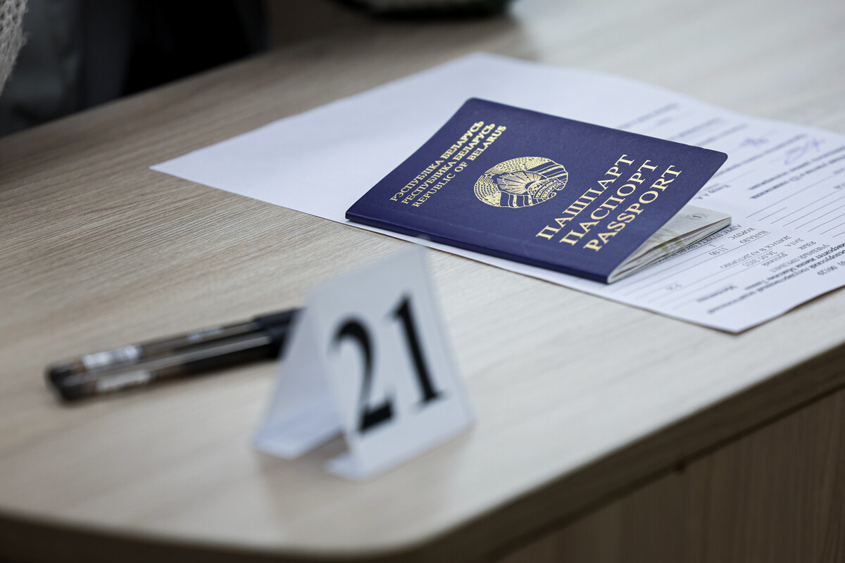 В РИКЗ напомнили о необходимости не просто зарегистрироваться на ЦТ, но и забрать пропуск 