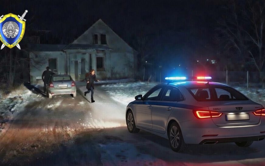 Следователи установили обстоятельства похищения 18-летней девушки в Слуцком районе