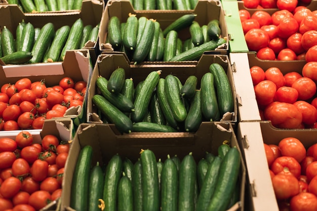 КГК проверил насыщение рынка отечественной плодоовощной продукцией