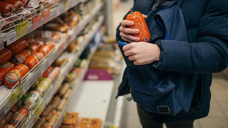 Слуцкий РОВД проводит комплексный план мероприятий по профилактике грабежей на объектах торговли