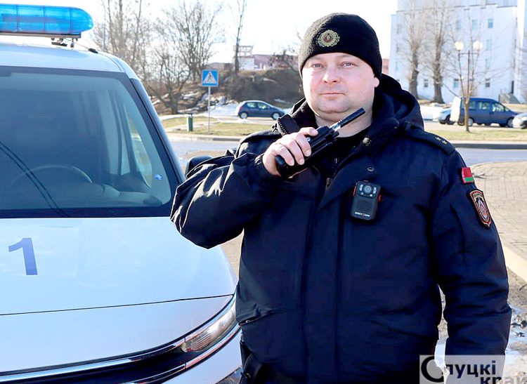 Лучший милиционер патрульно-постовой службы Минщины рассказал о своей службе