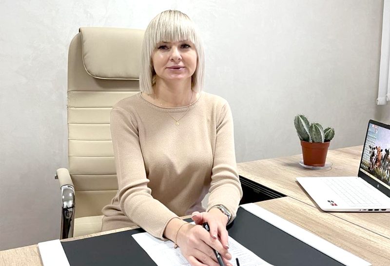 Заботливая мама, грамотный специалист