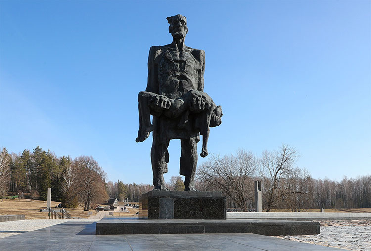 22 сакавіка – Дзень памяці ахвяр Хатынскай трагедыі