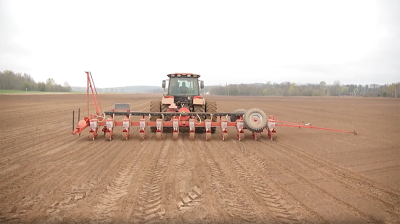 Белорусские аграрии  приступят к севу союзного гибрида свеклы