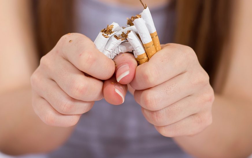 Бросаем курить без вреда для здоровья