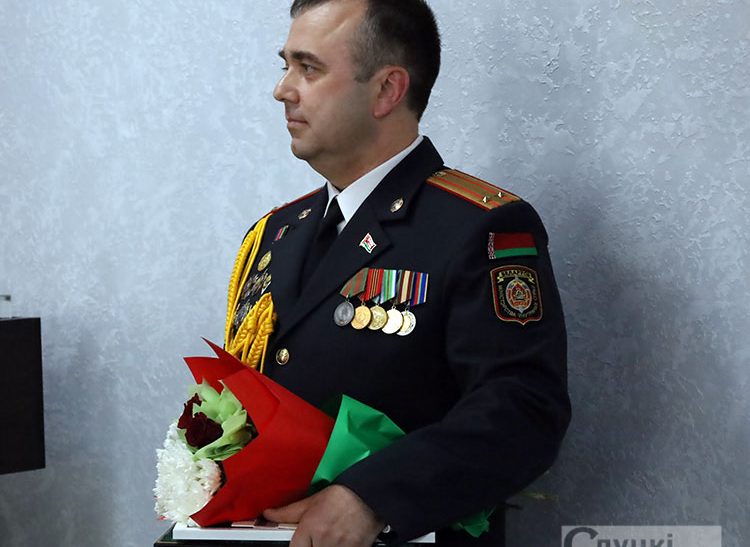 Проводили на заслуженный отдых