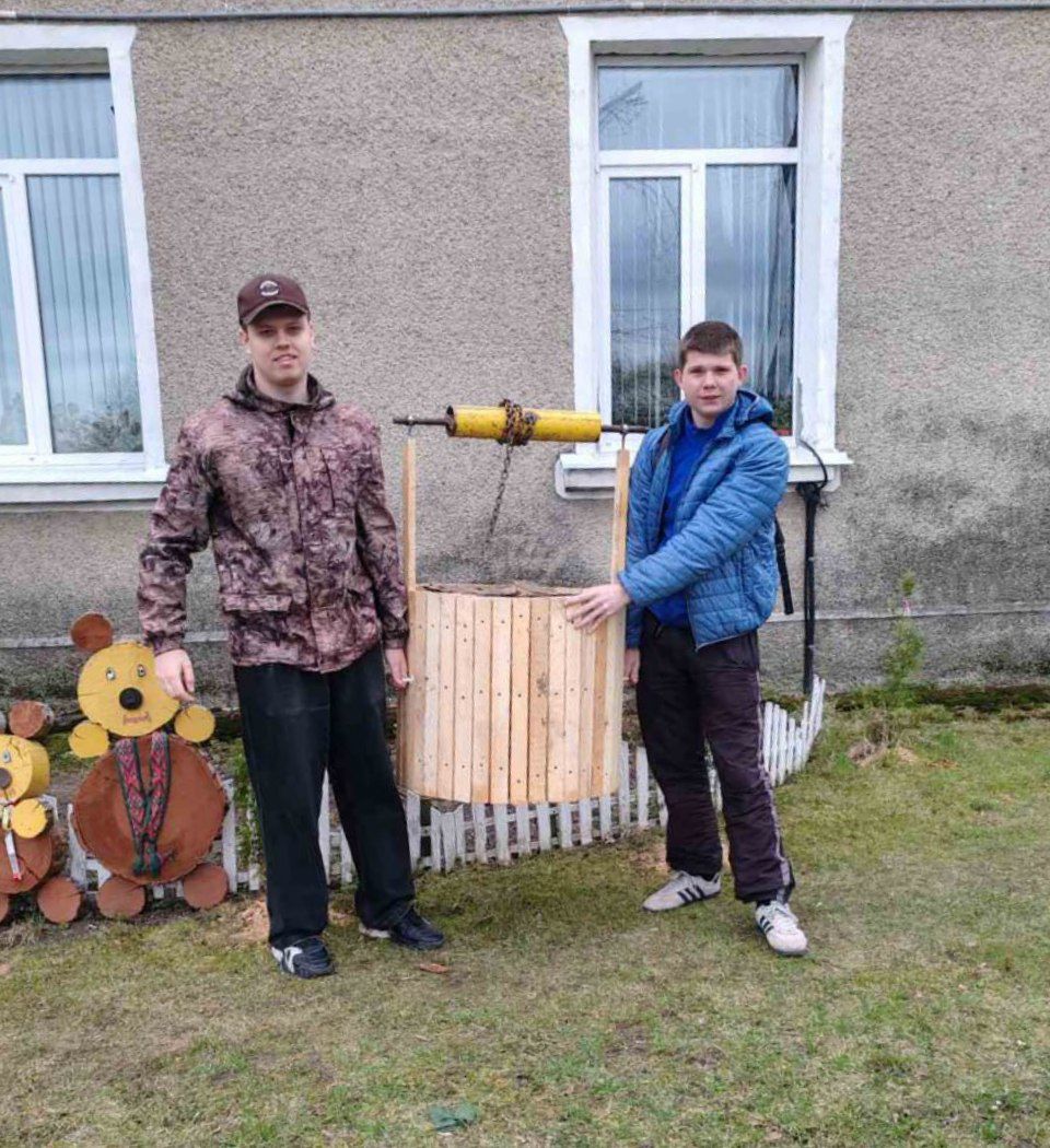 Навели порядок на закрепленных территориях