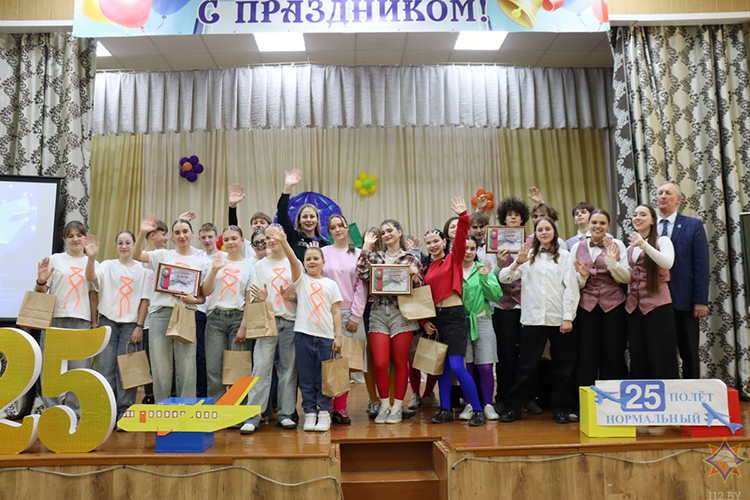 О безопасности с юмором